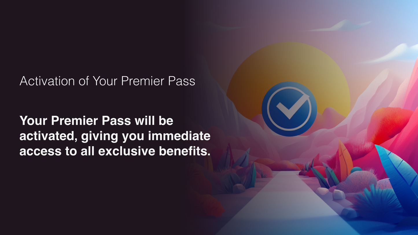 Premier Pass Executive